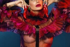 Грачевская опубликовала откровенную фотографию, и напугала своих подписчиков
