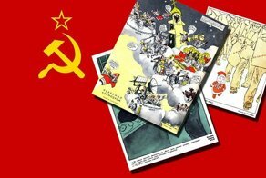 Подборка старых карикатур журнала «Крокодил», которые сегодня так же пугающе актуальны
