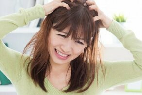 Почему чешется голова после окрашивания?