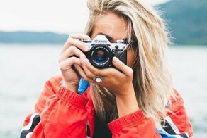 Инстаграм заполонили одинаковые фотографии