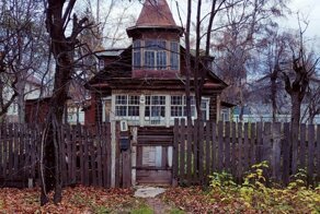 Пейзажи современных Мытищ