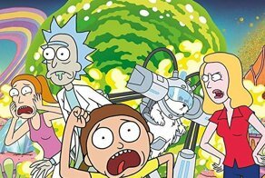 Не детский мультсериал