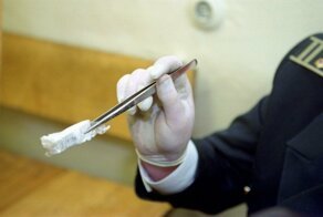 В Подмосковье арестовали за подброс наркотиков начальника антинаркотического отдела