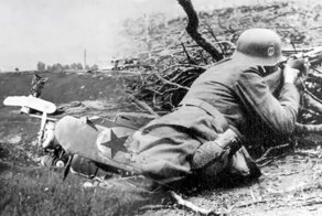 Блицкриг, которого не будет. 22 июня 1941-го