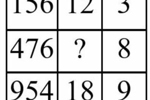 Головоломки из сети