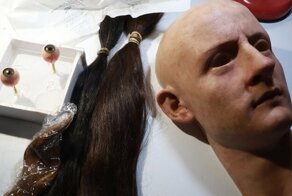 Итальянец невероятно реалистично воссоздал образ Калигулы, показав, как выглядел жестокий император