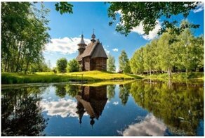 25 невероятных архитектурных объектов, отстроенных для религиозных обрядов