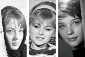 Первые красавицы советского кино