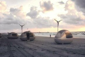 Внутри дешевых, крошечных и красивых домов будущего, в которых возможно мы с вами еще поживем