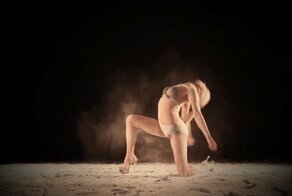 Гибкие девушки