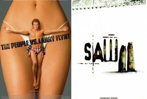 10 кинопостеров, отвергнутых цензурой