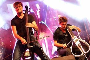 Кавер-версия "They Don't Care About Us" на виолончели