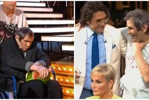 "Вспомнить всё!": Бари Алибасов пришёл к Малахову и плюнул ему в лицо