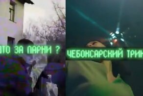 Смелая реклама «Чебоксарского трикотажа»