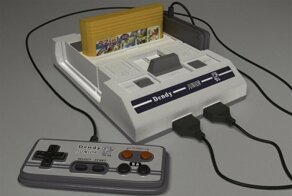 Игровая приставка «Dendy» – одна из самых популярных компьютерных игрушек 1990-х. Для тех, кто играл