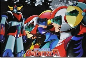 Старый фантастический мультсериал