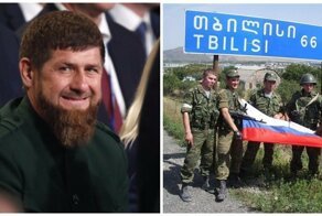 «Всего 200 километров до Тбилиси»: в Чечне рассказали, что имел в виду Кадыров