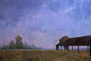 Нарисованная Россия