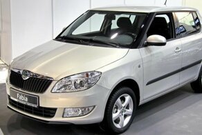 Почему Фабию не продают в России