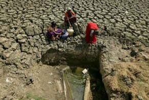 В индийском Ченнаи с населением 9 млн закончилась вода