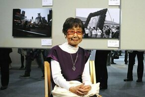 Первая японка-фотограф отметила 101-летие, но продолжает заниматься любимым делом