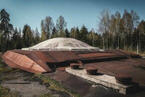 Прогулка по советской ракетно-ядерной базе в Литве