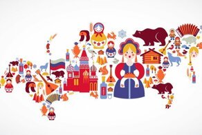 Почему Россия самая большая в мире?