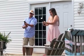 Неудачное объявление пола ребёнка родственникам