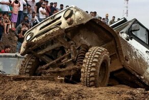 УАЗов Вам в ленту