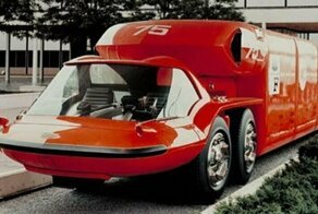 Как представляли автомобиль будущего в 1964-ом
