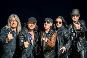 Scorpions оценили кавер своей песни от балалаечника из Перми
