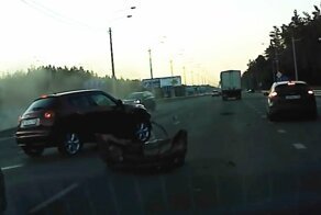 Расступись! Барышня идет на разворот