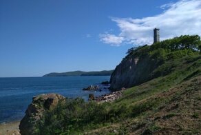 Осторожно, слишком живописно!! Красоты и нетуристические места Приморского края