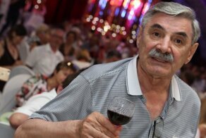 Александр Панкратов-Черный празднует сегодня 70-летие