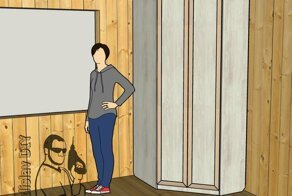 Как я запилил шкаф или проблема фурнитуры из IKEA