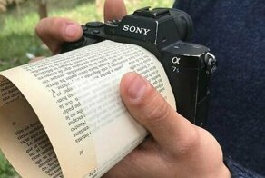 Уловки фотографа: когда дополнительный реквизит всегда под рукой