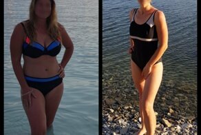 Я похудела, но меня не понимают