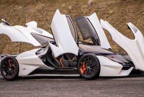 SSC Tuatara: началось производство самого быстрого серийного гиперкара на планете