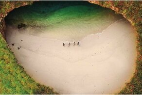 25 ран Земли, нанесенных человеком