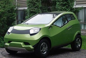 Студенческий концепт Lada Kalina 4x4, который даже не собирались запускать в серийное производство