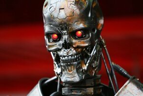 Устрашающего вида роботы, находящиеся в настоящее время в разработке