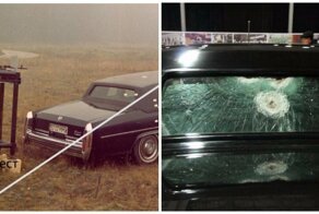 Бронированный Cadillac vs ЗИЛ-4105: как проходили огневые испытания автомобилей