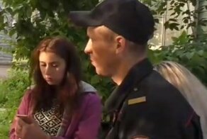 Пассажиры такси не договорились, кто из них платит и устроили дуэль