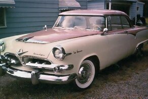 Авто из 1950-х: только для женщин!