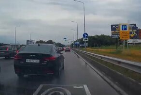 Резкий водитель устроил ДТП в Минводах