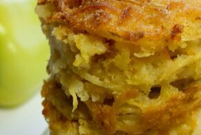 Еврейский Кугель - Дешево, Быстро и Вкусно