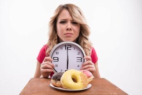 Почему вечером лучше не есть?