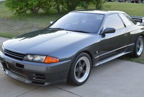 Очень редкий Nissan Skyline GT-R Nismo 1990 года ушел с молотка