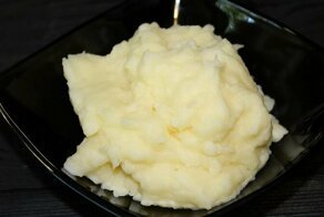 Идеальное картофельное пюре