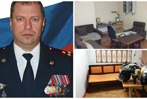 В колонии строгого режима нашли «элитные камеры» с кожаными креслами и интернетом